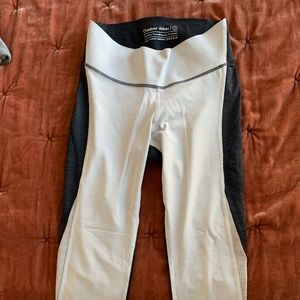 OV tri color leggings!